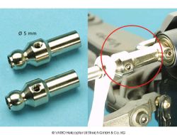 Ball collet 5 mm
