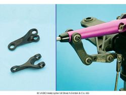 Actuating lever
