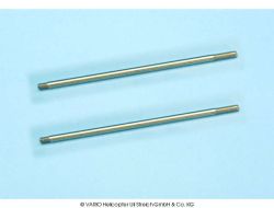Stabilizer rods 4 x 120 mm