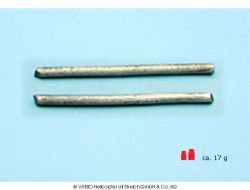 Lead for paddles