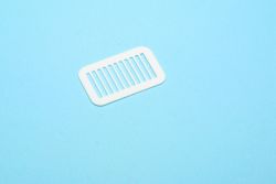 Air inlet grill squirrel 1:6