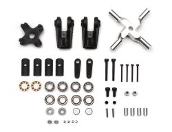 Scale tail rotor fittings set 4-blade