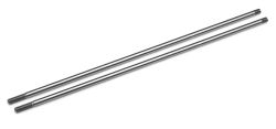 Flybar stainless steel 5 x 240 mm