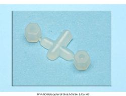 Extension sleeve, GRP