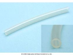 Silicone sleeve 5 x 7 x 100 mm