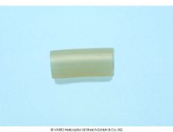 Silicone sleeve 8 x 2 x 100 mm
