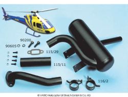 Silencer system