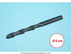 Twist drill 6.0 mm