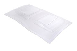 Glazing H145 XL No. 2 Clear