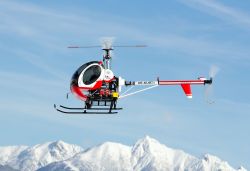 Schweizer 300C 1:5 - Fuselage kit