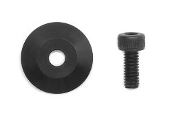Washer for fastening multi-blade head