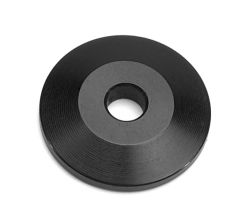 Washer for the top of the main rotor head