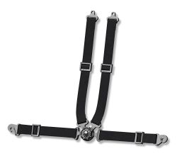 Scale saftey belts x2, 1:6-1:8