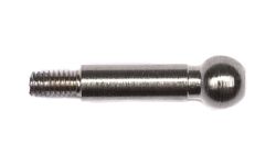 Ball-end bolt 9.5 mm - M 2.5 x 3.0