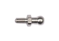 Ball-end bolt 6.5 mm - M 3.0 x 6.0