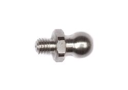 Ball-end bolt 5.0 mm - M 3.0 x 3.0