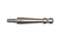 Ball-end bolt 20.0 mm - M 3.0 x 7.0