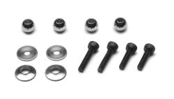 Ball retainer set