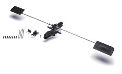 Rotor head petrol mechanics 10 mm