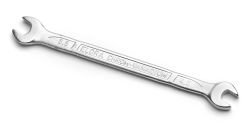 Open-end spanner, size 4.5 and 5.5