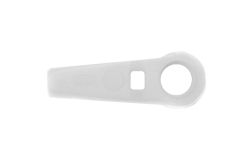 Ball-links, 2.5 mm, ballraced
