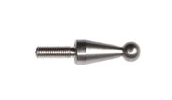 Ball-end bolt 13.0 mm - M 3.0 x 9.0