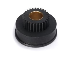 Clutch bell for foxy
