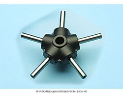 5-blade centre piece 12 mm
