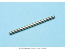 Pushrod 2.5 x 45 mm