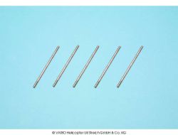 Pushrod 2.5 x 60 mm
