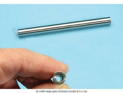 Thrust bearing shaft 8 x 101 mm, tubular