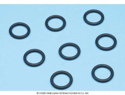 O-ring 3 x 16 mm soft