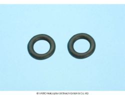 O-ring 2.5 x 12 mm, for Elastomer rotor head