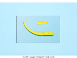 Tail skid yellow