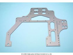 Side frame petrol mechanics