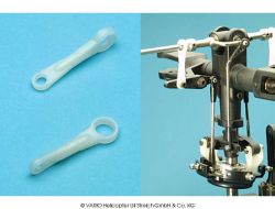 Double ball-link, 90°