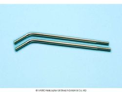 Pushrod cranked, 2.5 x 82 mm