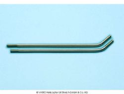 Pushrod cranked, 2.5 x 91 mm