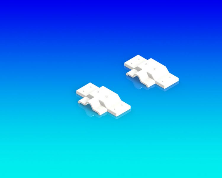 Ferrure de porte 1:6