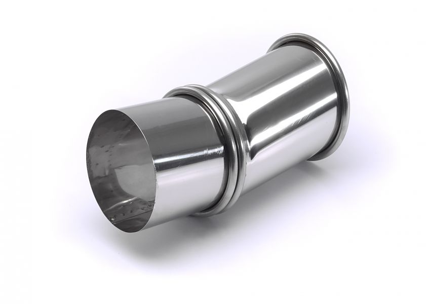 Exhaust for Starwood Lama