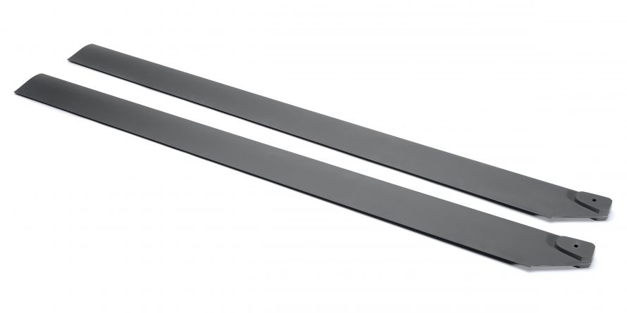 2-blade-set 2360 mm r.h.r.