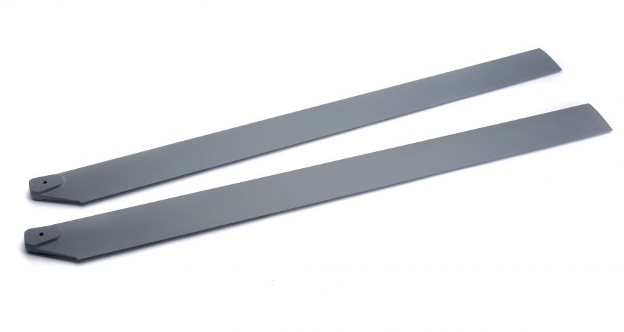 2-blade-set 2160 mm r.h.r.