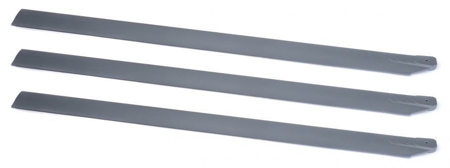 3-blade-set 2300 mm r.h.r.