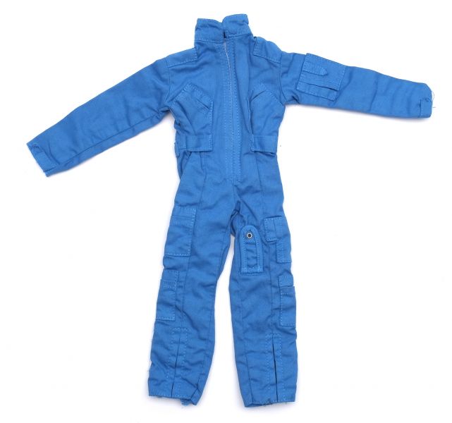 Pilots overall blue 1:6