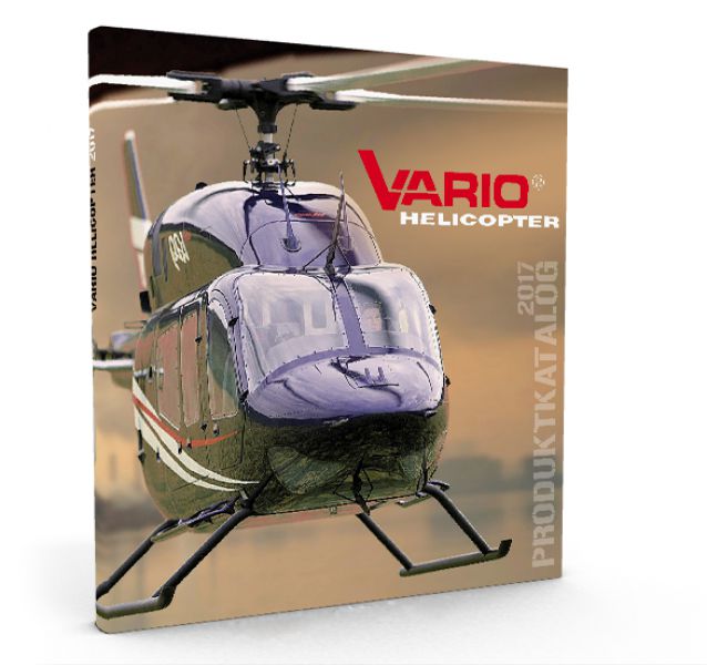 Vario catalogue 2017 - German version + New items 2019