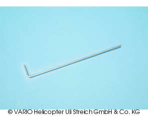 Allen key M 3 grub screw