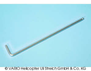 Allen key M 4 socket cap screw