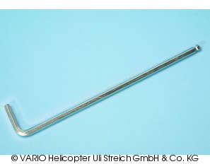 Allen key M 5 socket cap screw