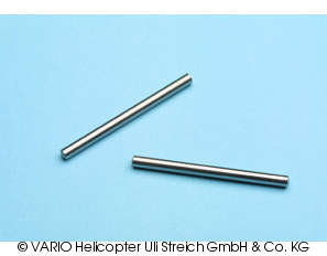 Steel pin 4 x 55 mm