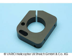 Boom clamp